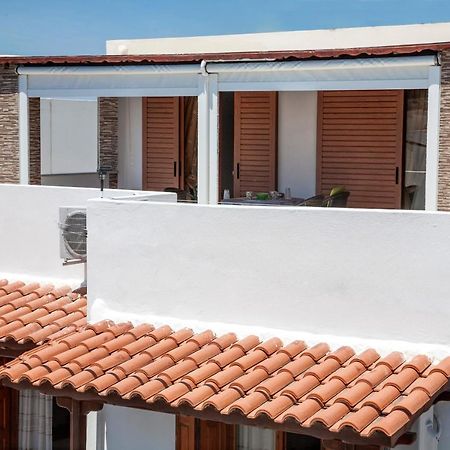 Καπετάνος Δωμάτια Naxos City Εξωτερικό φωτογραφία