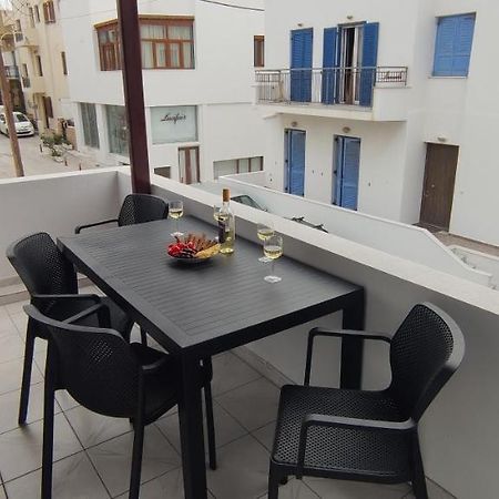 Καπετάνος Δωμάτια Naxos City Εξωτερικό φωτογραφία