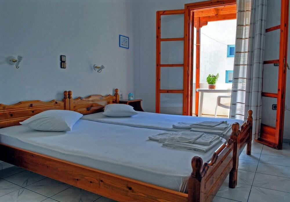 Καπετάνος Δωμάτια Naxos City Εξωτερικό φωτογραφία